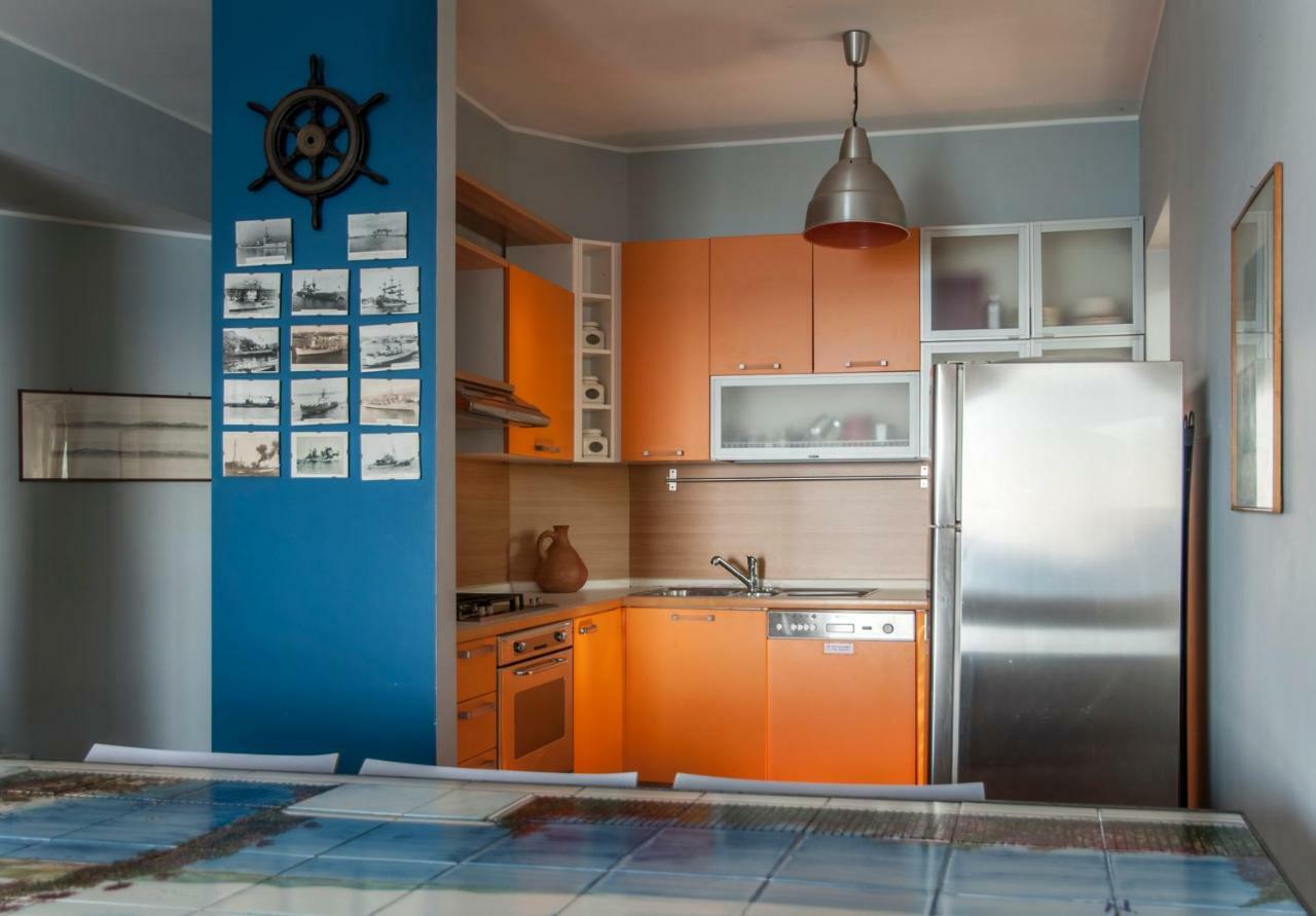 ארנצאנו Villa Eliodora - Due Appartamenti מראה חיצוני תמונה